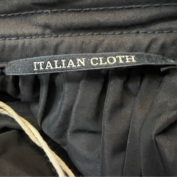 NWOT All Saints Brown Italian Wool Skirt with POCKETS! - Picture 7 of 10